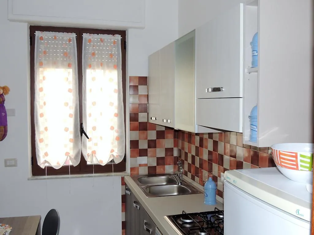 Mary Centro Storico Apartamento Alghero Itália