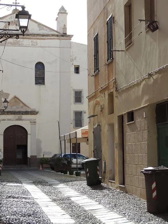 Mary Centro Storico Apartamento Alghero
