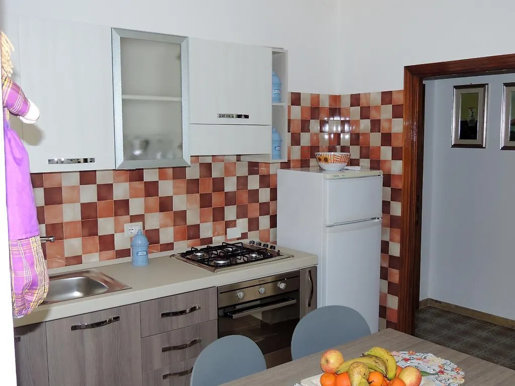 Mary Centro Storico Apartamento Alghero 0*,